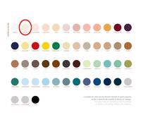 Copriwater coprivaso compatibile con serie Clivia sosp- azienda Axa -Vari Colori