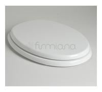 Copriwater coprivaso compatibile con serie Tenax azienda Dolomite