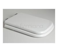Copriwater Coprivaso compatibile per serie Conca azienda Ideal Stand-Vari Colori