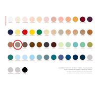 Copriwater Coprivaso compatibile per serie Conca azienda Ideal Stand-Vari Colori