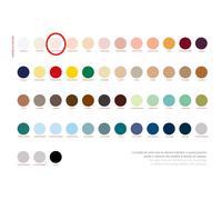Copriwater Coprivaso compatibile per serie Conca azienda Ideal Stand-Vari Colori