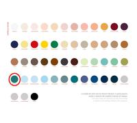 Copriwater Coprivaso compatibile per serie Conca azienda Ideal Stand-Vari Colori