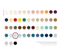 Copriwater Coprivaso compatibile per serie Conca azienda Ideal Stand-Vari Colori