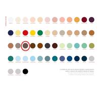 Copriwater Coprivaso compatibile per serie Conca azienda Ideal Stand-Vari Colori