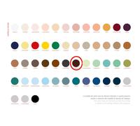 Copriwater Coprivaso compatibile per serie Conca azienda Ideal Stand-Vari Colori