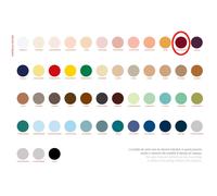Copriwater Coprivaso compatibile per serie Conca azienda Ideal Stand-Vari Colori