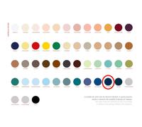 Copriwater Coprivaso compatibile per serie Conca azienda Ideal Stand-Vari Colori