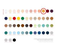 Copriwater Coprivaso compatibile per serie Conca azienda Ideal Stand-Vari Colori