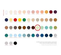 Copriwater Coprivaso compatibile per serie Conca azienda Ideal Stand-Vari Colori