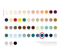 Copriwater Coprivaso compatibile per serie Conca azienda Ideal Stand-Vari Colori