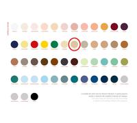 Copriwater Coprivaso compatibile per serie Conca azienda Ideal Stand-Vari Colori