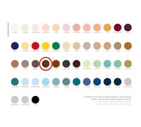Copriwater Coprivaso compatibile per serie Conca azienda Ideal Stand-Vari Colori