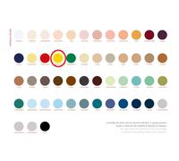 Copriwater Coprivaso compatibile per serie Conca azienda Ideal Stand-Vari Colori