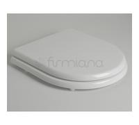 Copriwater coprivaso compatibile serie Chiara azienda Faleri