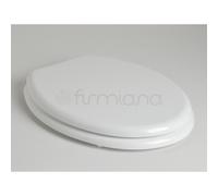 Copriwater Coprivaso compatibile serie Hola azienda Ceramica Cielo