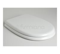 Copriwater Coprivaso compatibile Serie Relax 1A versione della ceramica Flaminia