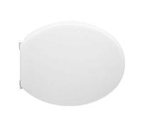 SEDILE WC PER HATRIA-SPEA VASO ERIKA FORMA 1 Bianco Copriwater Universali