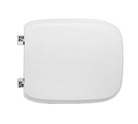 Copriwater Coprivaso Sedile WC per Olympia Vaso Top Bianco