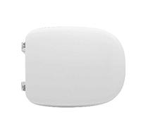 SEDILE WC PER SENESI VASO PIENZA SOSPESO FORMA 6 Bianco DH