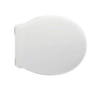 SEDILE WC PER ALICE VASO SHORT FORMA 1 Bianco Sedili Wc Universali Copriwater