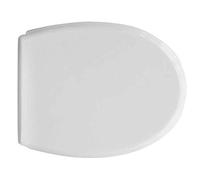 SEDILE WC PER AZZURRA VASO ELIOS SOSPESO FORMA 6 Bianco Copriwater Universali
