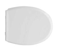 Copriwater Coprivaso Tavoletta SEDILE WC PER AZZURRA VASO FULL 56 Bianco
