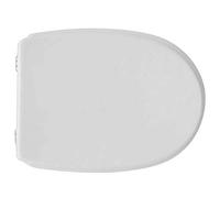 Copriwater Coprivaso Tavoletta SEDILE WC PER AZZURRA VASO PRATICA BIANCO