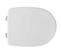 Copriwater Coprivaso Tavoletta SEDILE WC PER CESAME VASO ARETUSINA Bianco 900