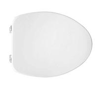 Copriwater Coprivaso Tavoletta SEDILE WC PER CESAME VASO FENICE Bianco