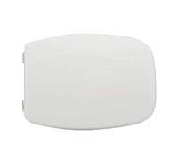 SEDILE WC PER CESAME VASO IONICA FORMA 3 Bianco Sedili Wc Universali Copriwater