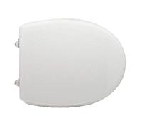 SEDILE WC PER DELTA VASO EURO FORMA 4 Bianco Sedili Wc Universali Copriwater
