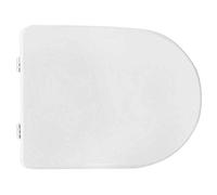 Copriwater Coprivaso Tavoletta SEDILE WC PER HIDRA VASO PLUVIA Bianco