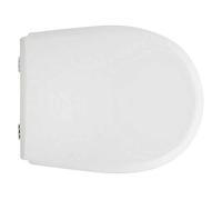 Copriwater Coprivaso Tavoletta SEDILE WC PER INCEA VASO LUNA Bianco