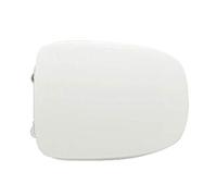 Copriwater Coprivaso Tavoletta Sedile WC per KERASAN Vaso BRIO SOSPESO Bianco