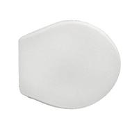 Copriwater Coprivaso Tavoletta Sedile WC per Olympia Vaso Impero Bianco