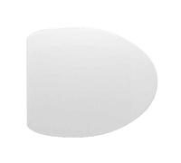 SEDILE WC PER POZZI GINORI VASO MITO FORMA 4 Bianco Copriwater Universali