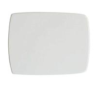 SEDILE WC PER POZZI GINORI VASO TI UNO FORMA 8 Bianco Copriwater Universali