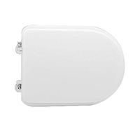 SEDILE WC PER ROCA VASO MERIDIAN FORMA 7 Bianco Sedili Wc Universali Copriwater