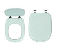 Copriwater Coprivaso Universale In Termoindurente Bianco Tesi Saniplast