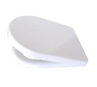Copriwater coprivaso wc compatibile per sanitari Flaminia Link in termoindurente