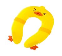Copriwater da viaggio - Cuscino pieghevole per vasino con design a anatra, antiscivolo, morbido sedile per WC per bambini | Sedili portatili per addestramento per viaggi, casa, bagno, uso esterno