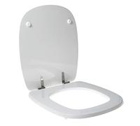 Copriwater dedicato per DOLOMITE FLEO legno POLIESTERE pregiato cerniera inox