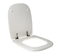 Copriwater dedicato per HATRIA SELECTA legno POLIESTERE pregiato cerniera inox