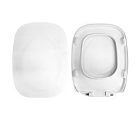 Copriwater Dial Hidra termoindurente bianco come originale