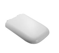 Copriwater Dinoplast compatibile con Ideal Standard Conca cerniere acciaio inox