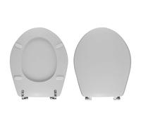 Copriwater Dolomite Quarzo dedicato, tavoletta wc in resina poliestere colata