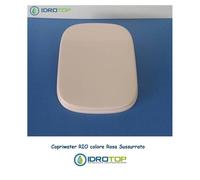 Copriwater Dolomite RIO ROSA SUSSURRATO Cerniera Rallentata Soft Close