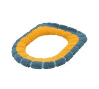 Copriwater elasticizzato morbido con imbottitura extra per calore e comfort su varie forme (12)