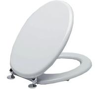 Copriwater ellisse bianco cwatel