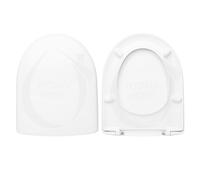 Copriwater Fast Pozzi Ginori termoindurente bianco come originale